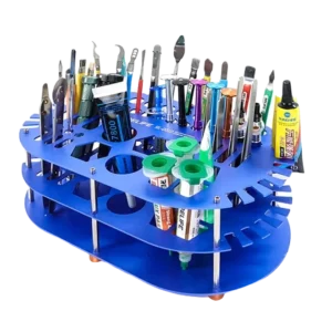 ORGANIZADOR DE HERRAMIENTAS METALICO MULTIFUNCIONAL