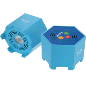 LÁMPARA INTELIGENTE UV ULTRAVIOLETA 2 EN 1 CON VENTILADOR DE REFIGERACIÓN, RECARGABLE