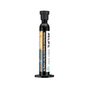 ACEITE PARA SOLDADURA PROFESIONAL UV RESISTENTE DE SECADO RÁPIDO EN 3 SEGUNDOS