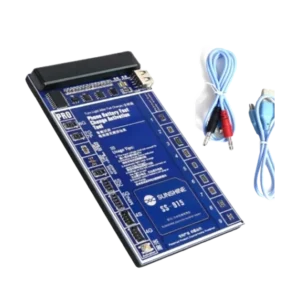 PLACA ACTIVADORA DE BATERÍAS 14 SERIES iPHONE Y ANDROID CARGA RÁPIDA VERSIÓN 8.0