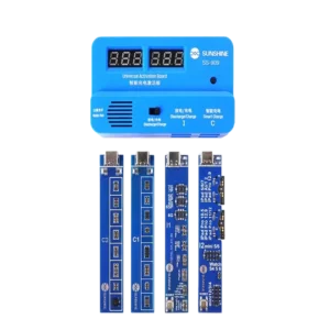 CARGADOR DE BATERIAS DE TELEFONO UNIVERSAL TABLETA 8G/8P/X V7.0